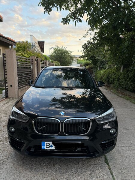 BMW X1